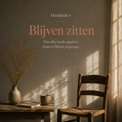 Rust Maakt Me Onrustig: Bevrijd jezelf van de drang om altijd bezig te zijn