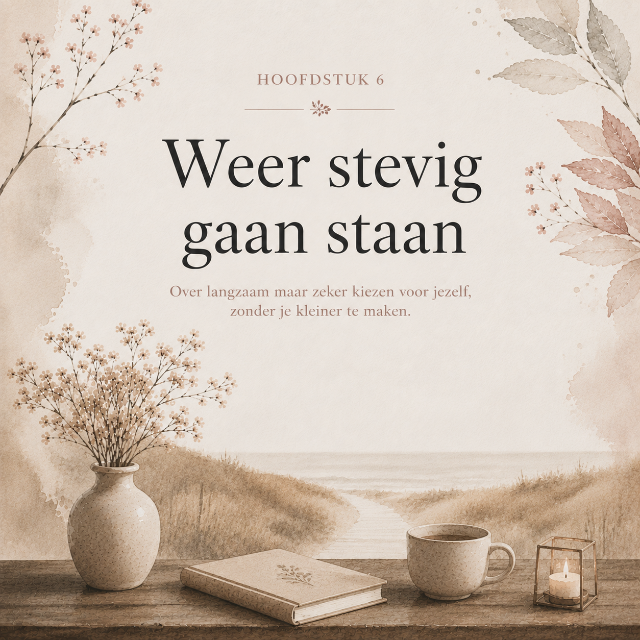 Zien Ze Mij Nog? : Bevrijd jezelf van het gevoel dat je onzichtbaar bent geworden