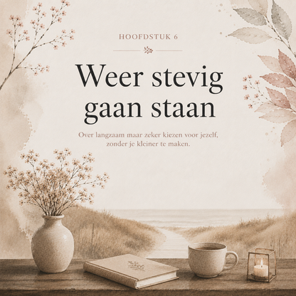 Zien Ze Mij Nog? : Bevrijd jezelf van het gevoel dat je onzichtbaar bent geworden