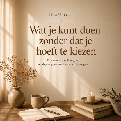 Waarom Je Niet Meer Weet Wat Je Wilt : Voor vrouwen die altijd voor anderen leefden en nu geen antwoord meer hebben op de vraag: wat wil jij zelf?