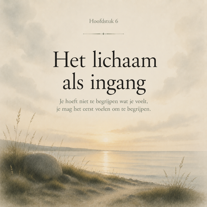 De Emotionele Noodrem : Voor iedereen die wel iets voelt, maar er niet bij kan