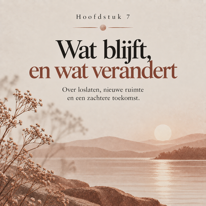 Ze Zeiden Stress : Waarom niemand zag dat je lijf aan het veranderen was