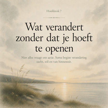De Emotionele Noodrem : Voor iedereen die wel iets voelt, maar er niet bij kan