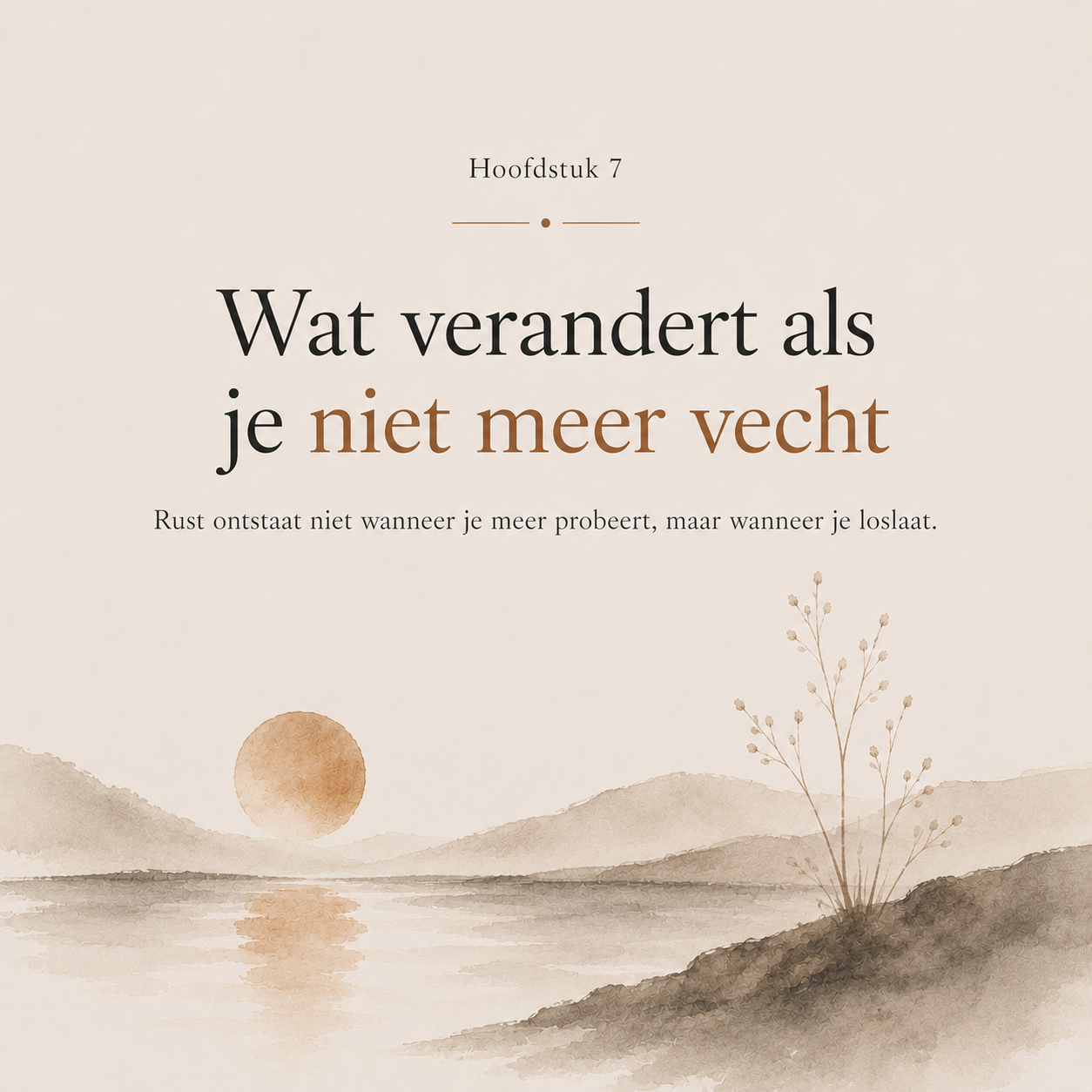 Deze Keer Echt: Waarom stoppen steeds mislukt — en wat je moet vervangen om er wél van los te komen