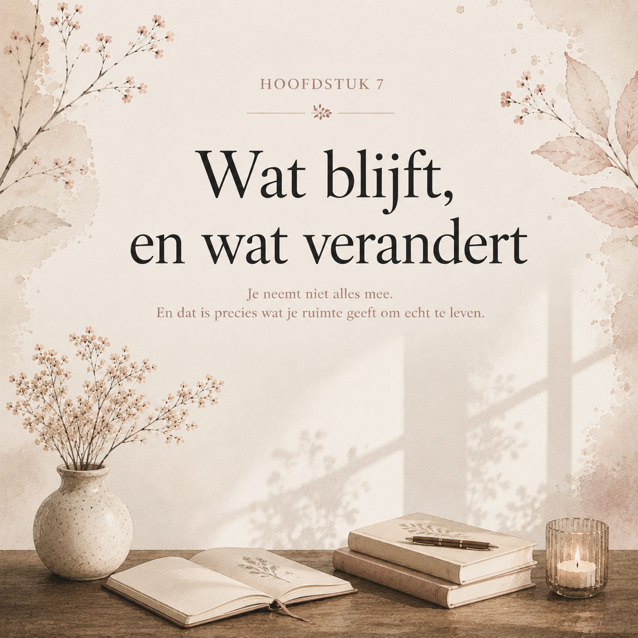 Zien Ze Mij Nog? : Bevrijd jezelf van het gevoel dat je onzichtbaar bent geworden