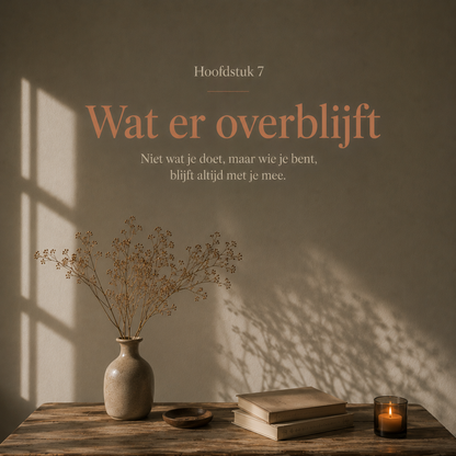 Rust Maakt Me Onrustig: Bevrijd jezelf van de drang om altijd bezig te zijn