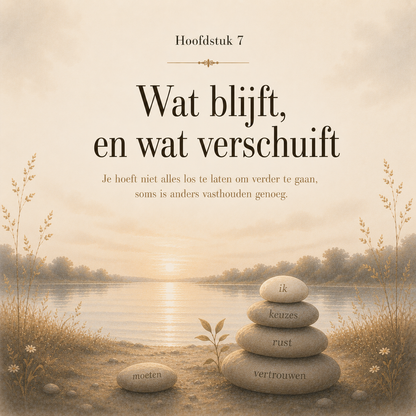 Als Ik Het Niet Doe, Gebeurt Het Niet : Waarom je zo moe bent van alles wat jij moet onthouden, plannen en opvangen