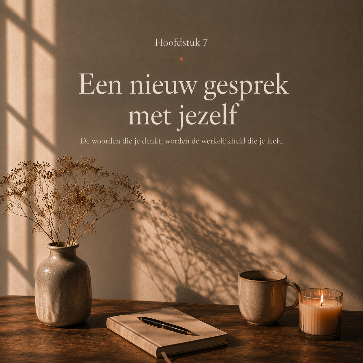 De Stem In Je Hoofd : Waarom je zo hard bent voor jezelf — en hoe je eindelijk vrede met jezelf sluit