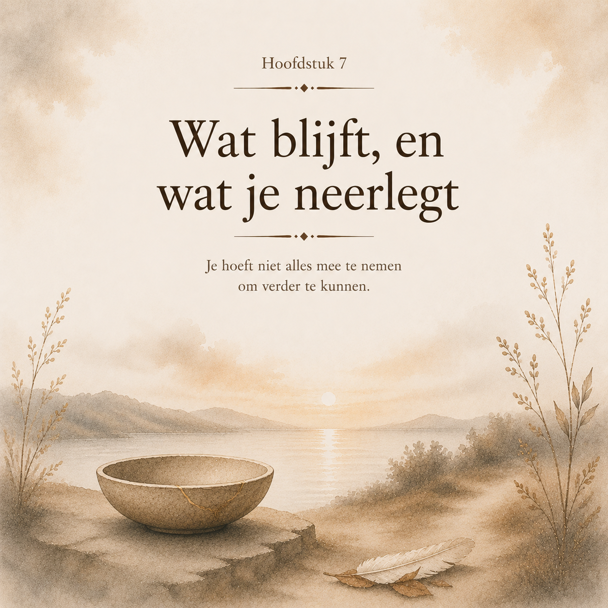 Is Er Iets? : Waarom je altijd de sfeer aanvoelt en hoe je stopt met haar te dragen