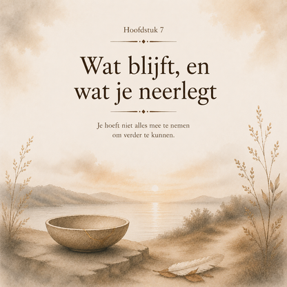 Is Er Iets? : Waarom je altijd de sfeer aanvoelt en hoe je stopt met haar te dragen