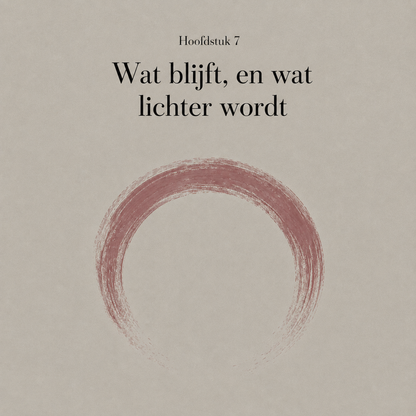 Ik Ben Op : Waarom er niets meer over is, en hoe je weer iets voelt