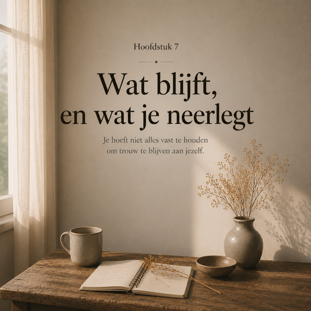 Altijd Ertussenin : Waarom je nooit durft te kiezen en overal de vrede bewaakt