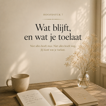 Ik Mag Toch Niet Klagen? : Bevrijd jezelf van de leegte en laat een goede dag eindelijk blijven