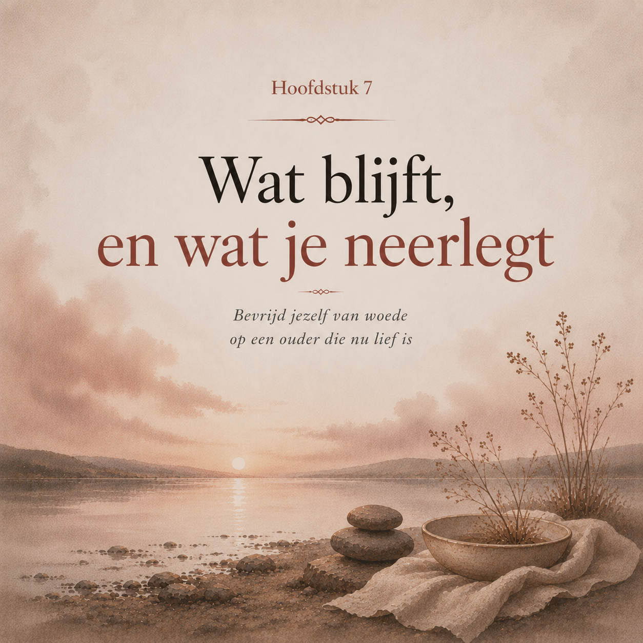Nog Steeds Boos : Bevrijd jezelf van woede op een ouder die nu lief is