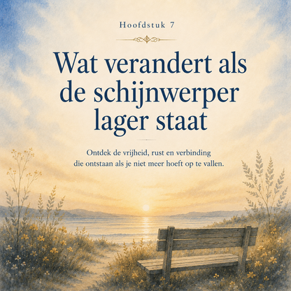 De Schijnwerper: Bevrijd jezelf van het gevoel dat iedereen op je let en je beoordeelt