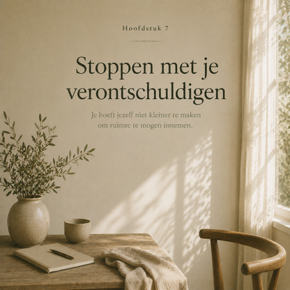 Eindelijk niet meer overprikkeld : Bevrijd jezelf van het gevoel altijd te veel te zijn