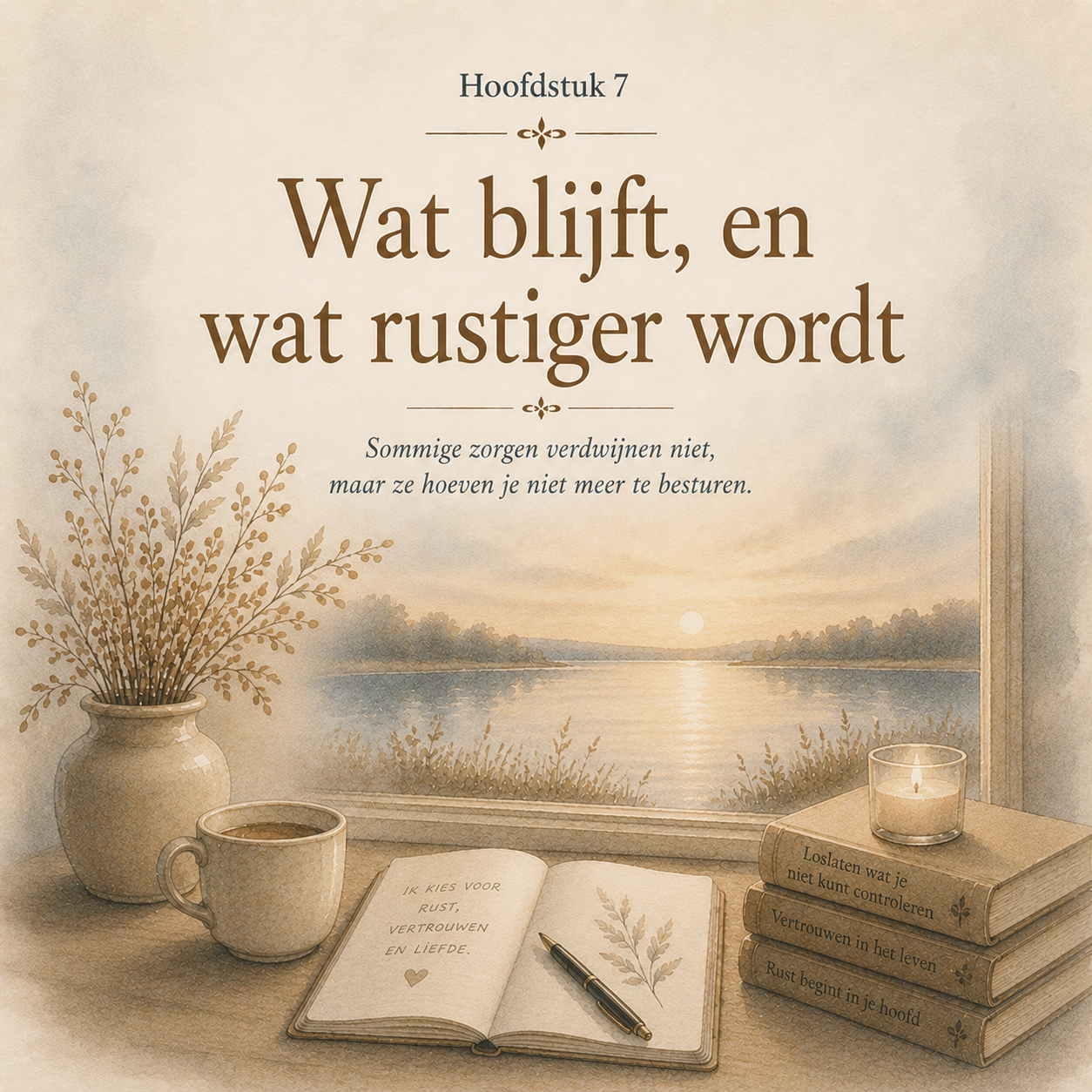 Straks Gebeurt Er Iets Met Mijn Kind : Bevrijd jezelf van de angst dat je kind iets overkomt