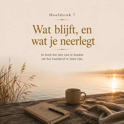 Weer Wakker Om 3 Uur : Bevrijd jezelf van een hoofd dat 's nachts niet uitgaat