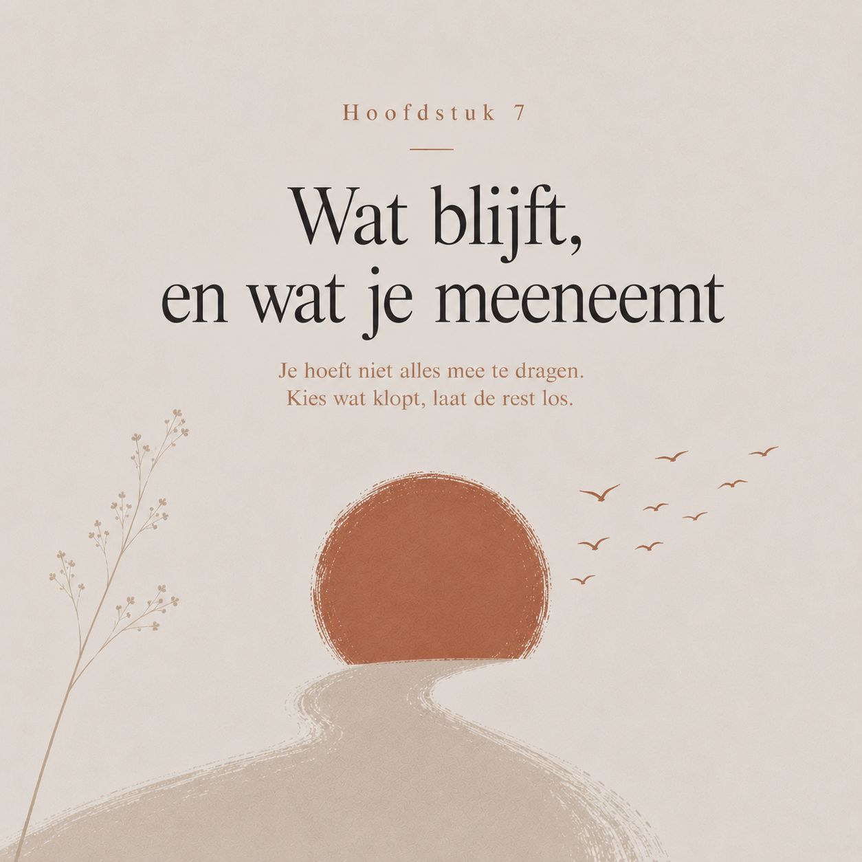 Ik Trek De Vakantie Niet : Je bent niet ondankbaar. Je zit alleen vast zonder uitweg.