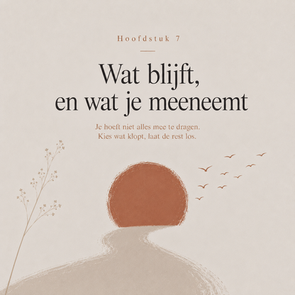 Ik Trek De Vakantie Niet : Je bent niet ondankbaar. Je zit alleen vast zonder uitweg.