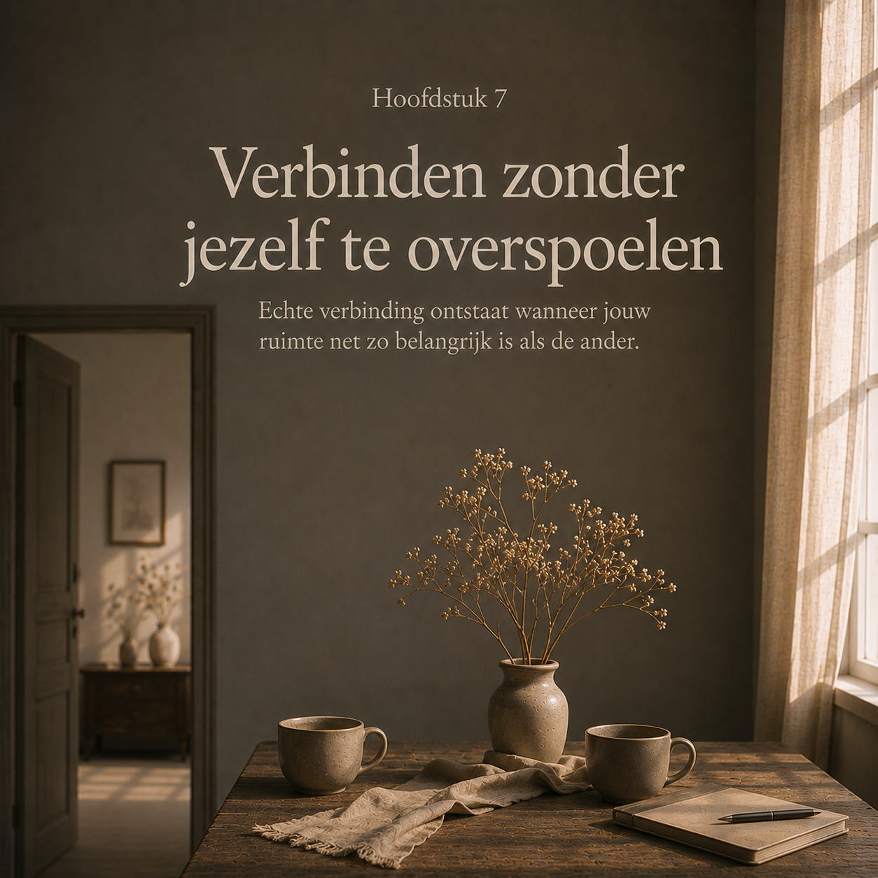 Alleen Tussen Mensen : Waarom je je alleen voelt tussen mensen, en hoe je je eindelijk echt gezien voelt