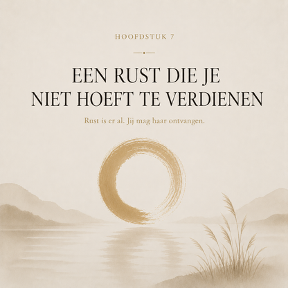 Alles Onder Controle : Bevrijd jezelf van de controle die je nooit rust geeft